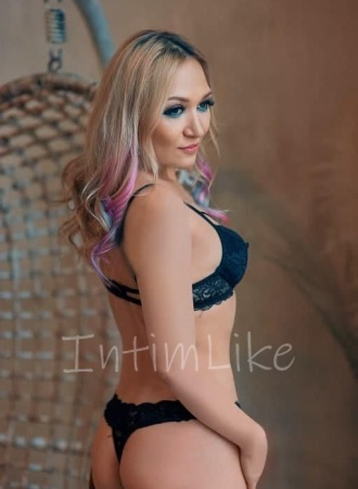 Подружка Адель №35722, 25 лет