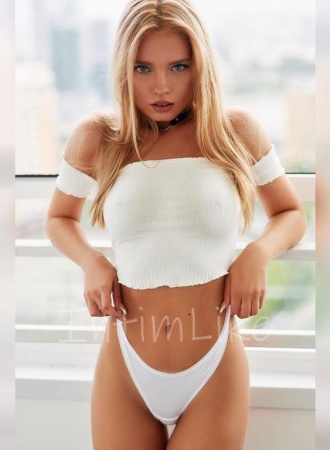 Стриптизерша Алёна №40887, 24 лет