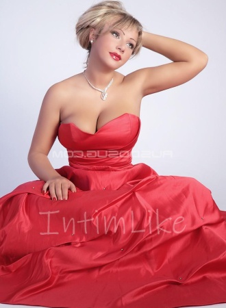 Стриптизерша Викa №35630, 24 лет