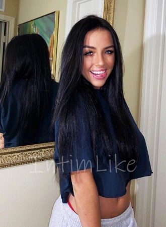 Студентка Ирсен №7123, 21 лет