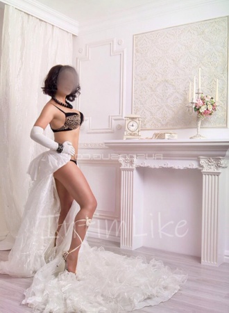 Стриптизерша Бранди №2903, 30 лет