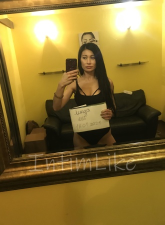 Стриптизерша Ирина №34000, 26 лет