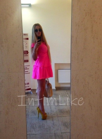 Шлюха Эльмира №22339, 26 лет