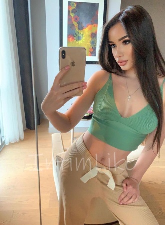 Шлюха Настя №36011, 25 лет