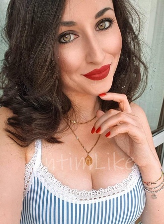 Подружка Катрин №7489, 24 лет