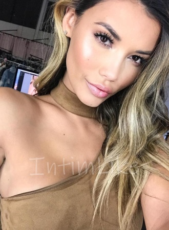 Шлюха Валерия №33542, 24 лет