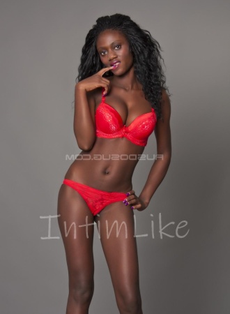 Стриптизерша Аня №30094, 25 лет