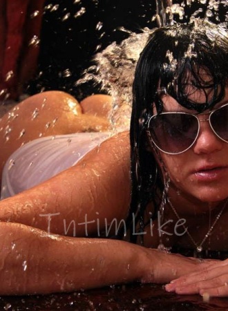 Модель Анна №2311, 23 лет