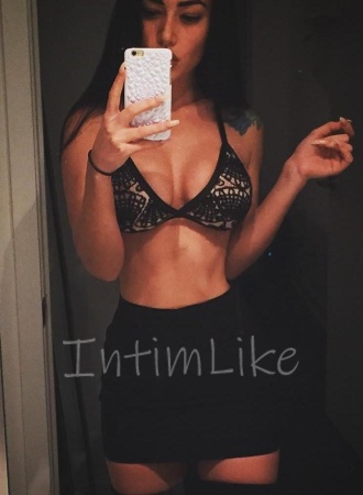 Стриптизерша Рена №6851, 21 лет