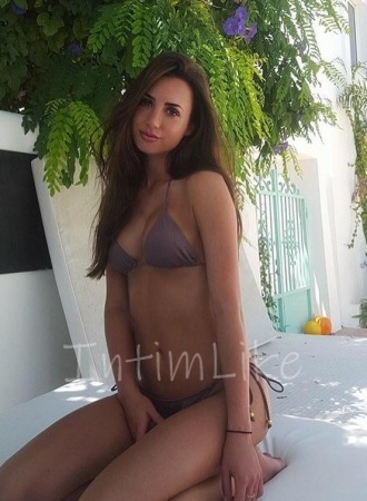 Стриптизерша Вера №7017, 20 лет