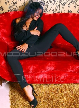 Модель Виктория №27143, 25 лет